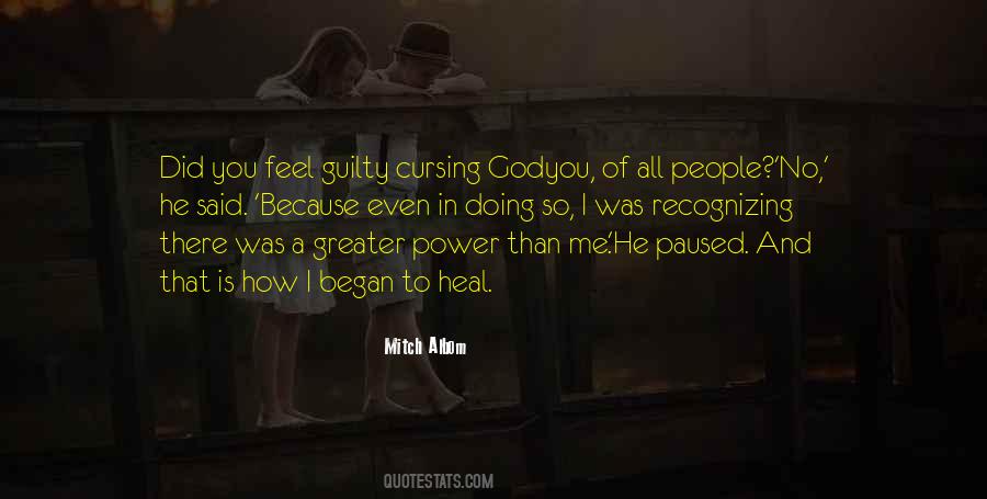 Heal So Quotes #382643