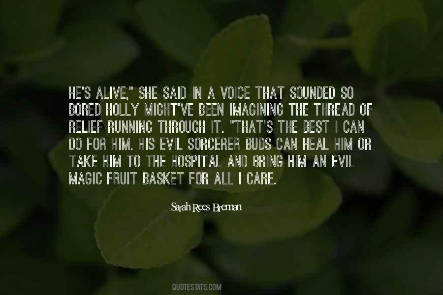 Heal So Quotes #802364
