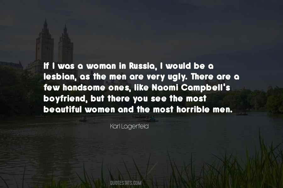 Most Beautiful Woman Quotes #1186283