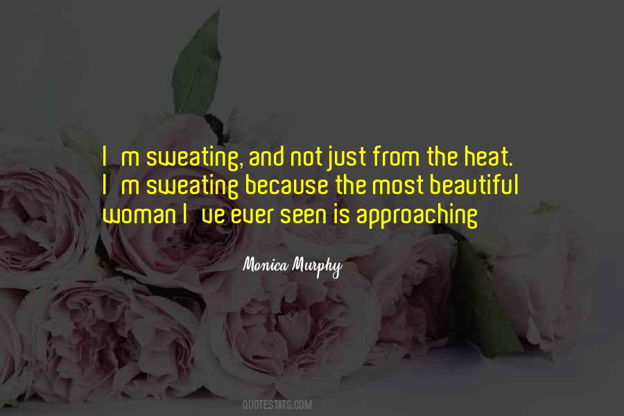 Most Beautiful Woman Quotes #1190146