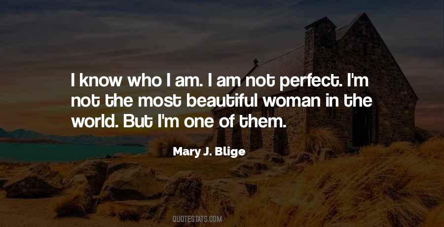 Most Beautiful Woman Quotes #1631431