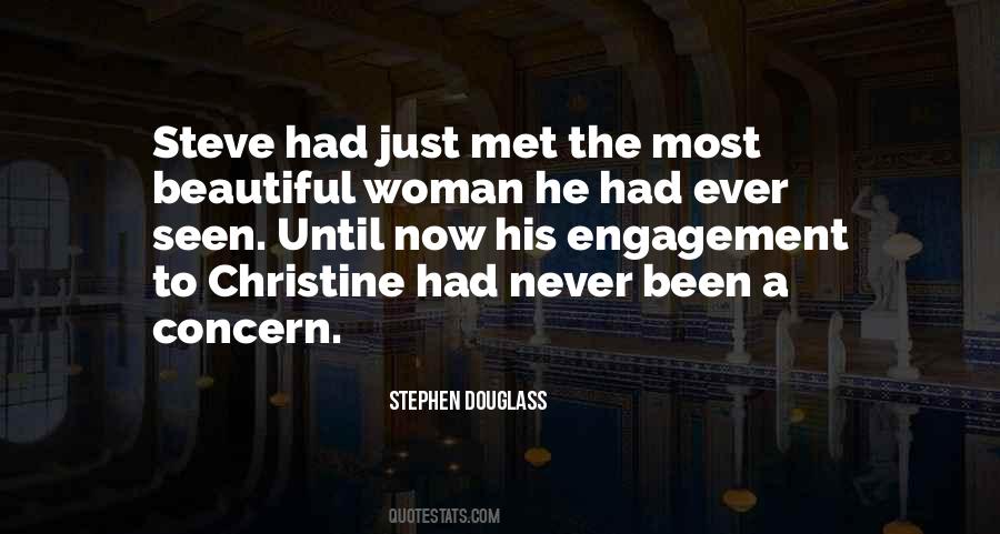 Most Beautiful Woman Quotes #173899