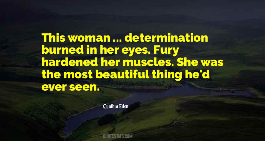 Most Beautiful Woman Quotes #200162