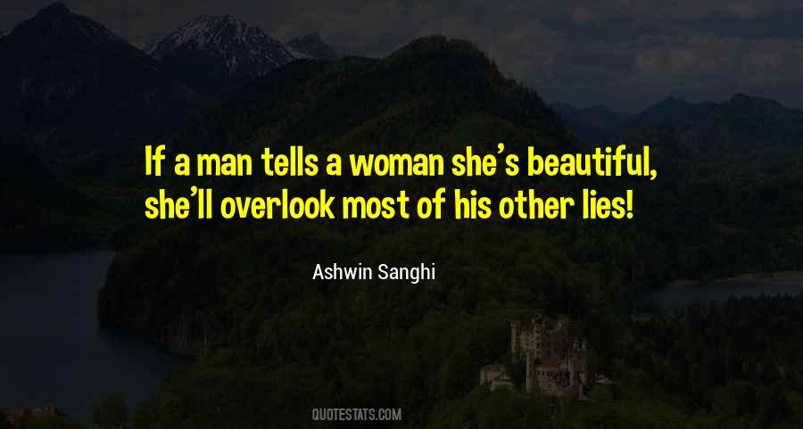 Most Beautiful Woman Quotes #399628