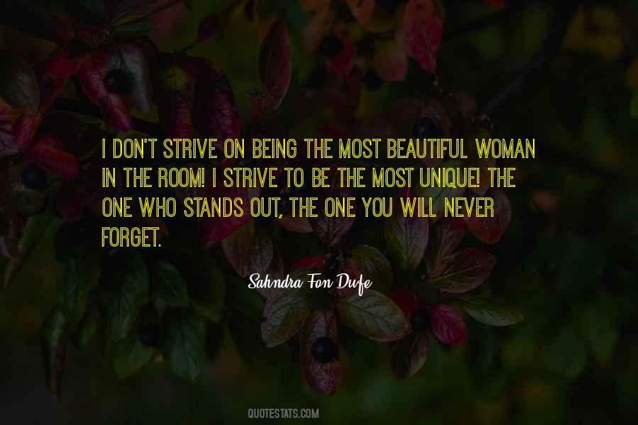 Most Beautiful Woman Quotes #403284