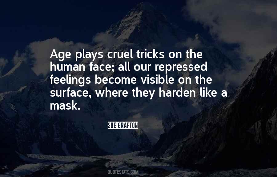 Quotes About Repressed Feelings #1774319