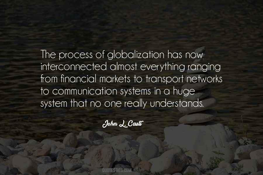 Financial System Quotes #1210455