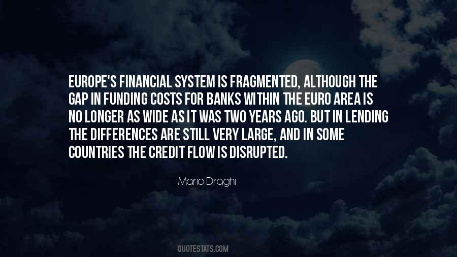 Financial System Quotes #1256747