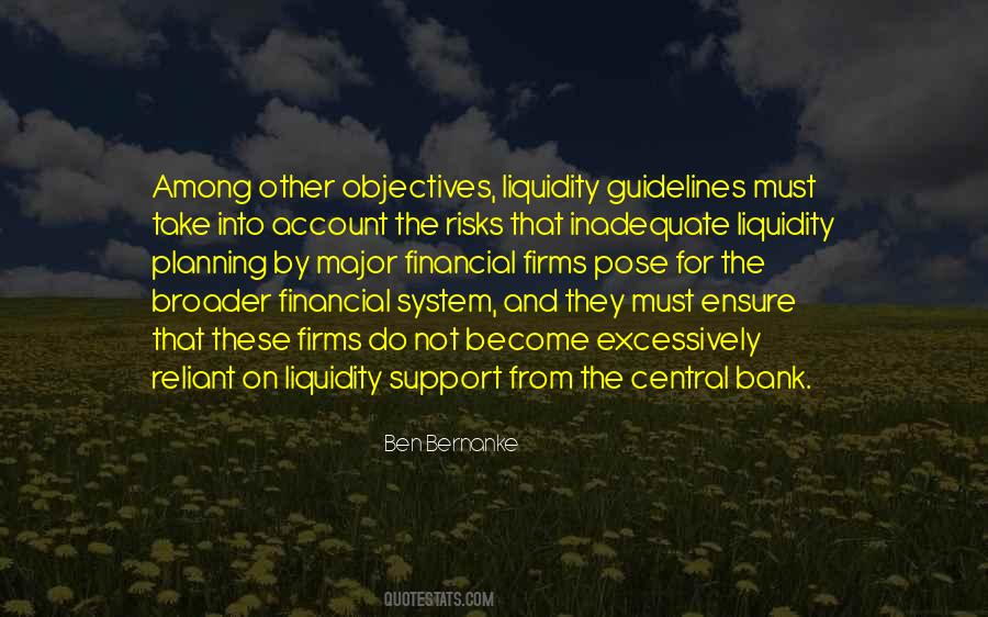 Financial System Quotes #328794