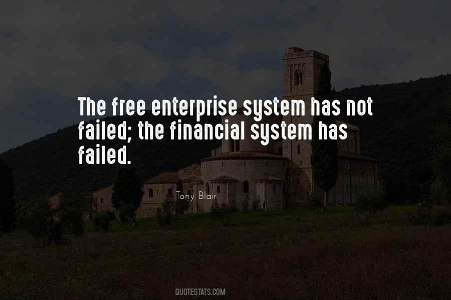 Financial System Quotes #500903