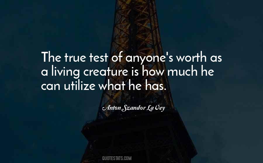 Quotes About Living True To Yourself #186887