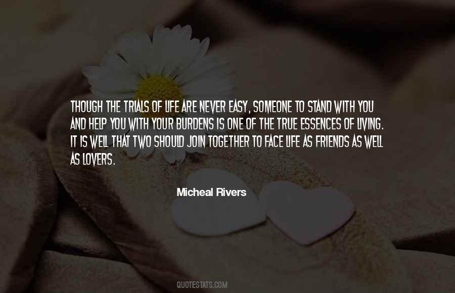 Quotes About Living True To Yourself #210575