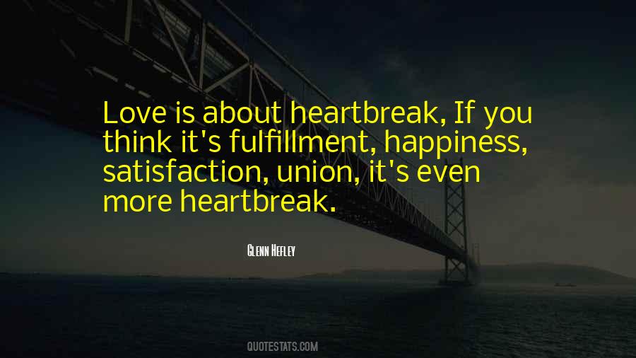 Quotes About Life Broken Heart #1139648