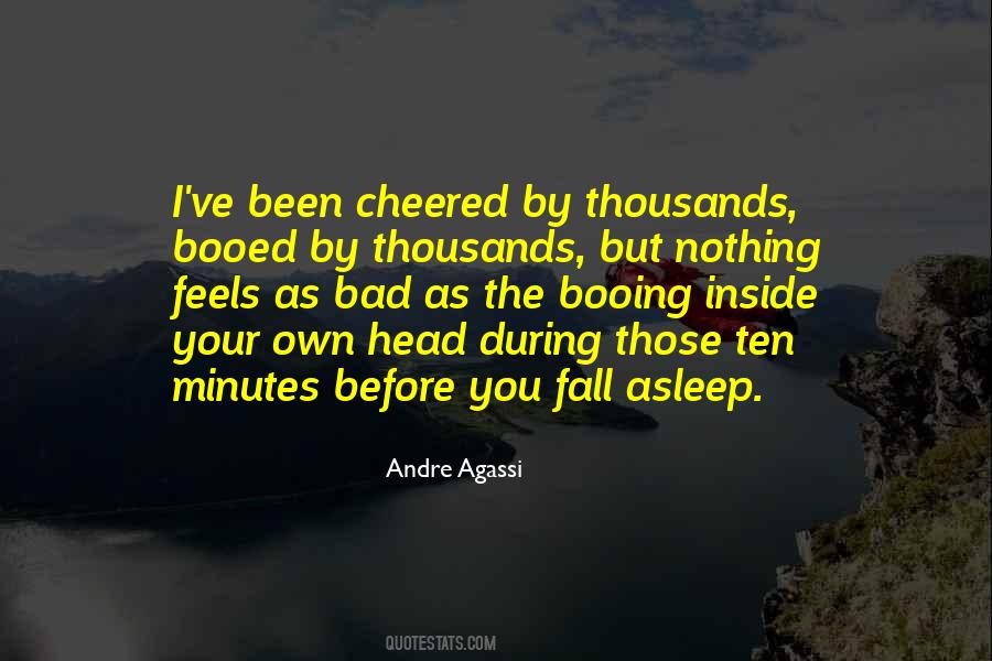 Tennis Autobiography Quotes #326787