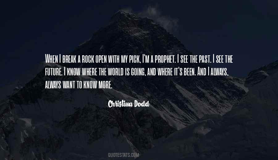 Rock My World Quotes #1856448