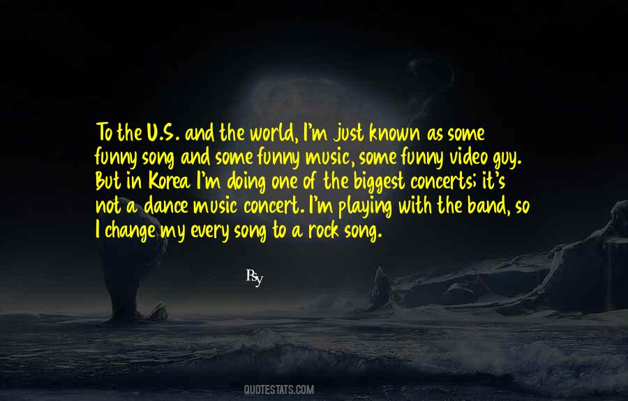 Rock My World Quotes #591867