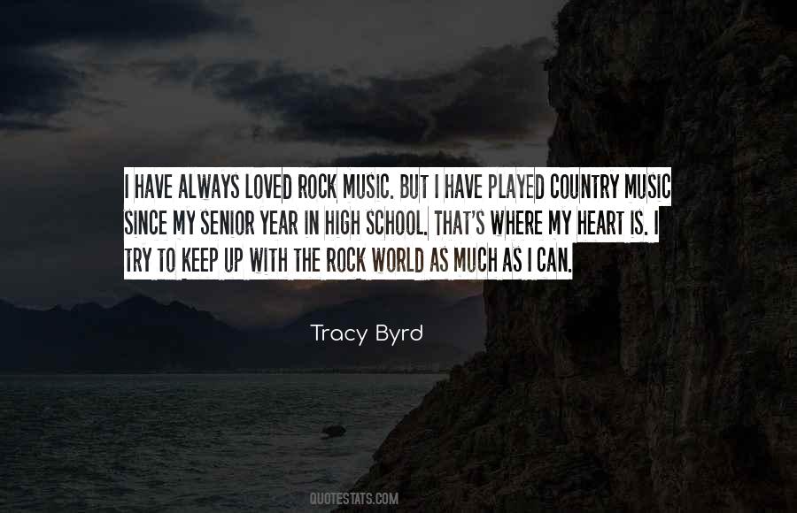 Rock My World Quotes #776520