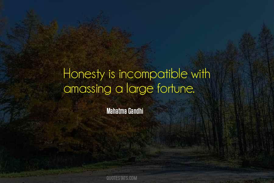 Honesty Is Quotes #1810430