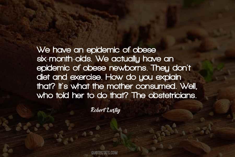 Quotes About Diet And Exercise #1010667