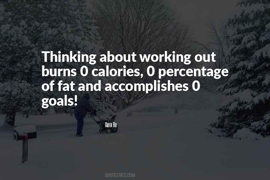 Quotes About Diet And Exercise #1123277