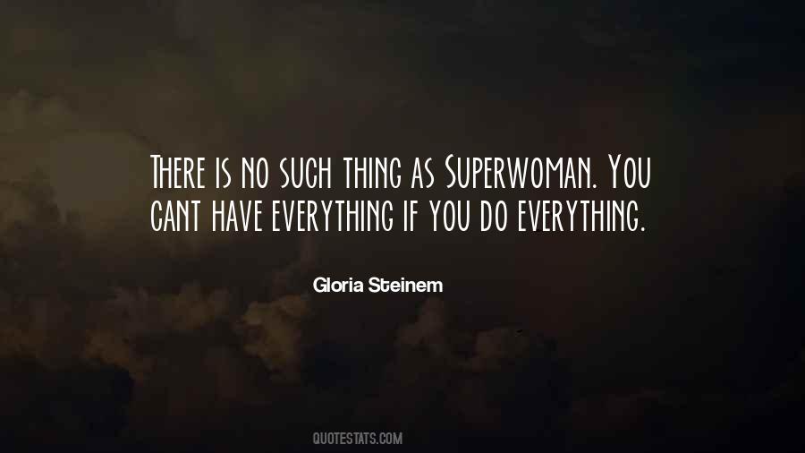 Quotes About Superwoman #1190133