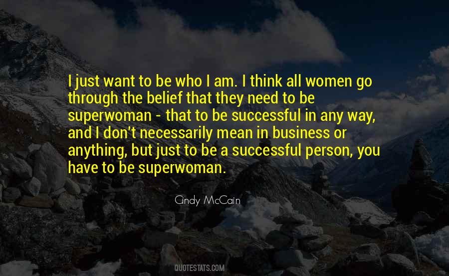 Quotes About Superwoman #345330