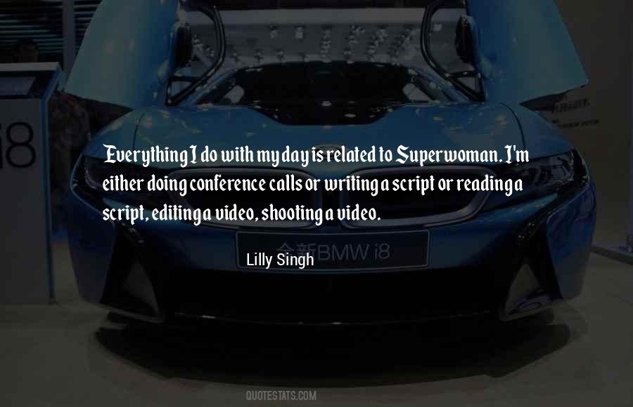 Quotes About Superwoman #579791