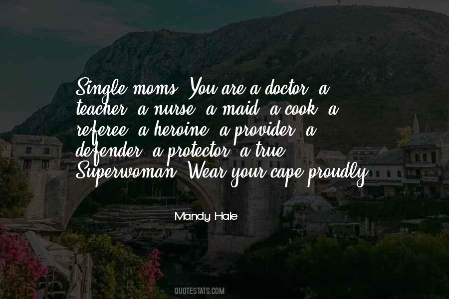 Quotes About Superwoman #900007