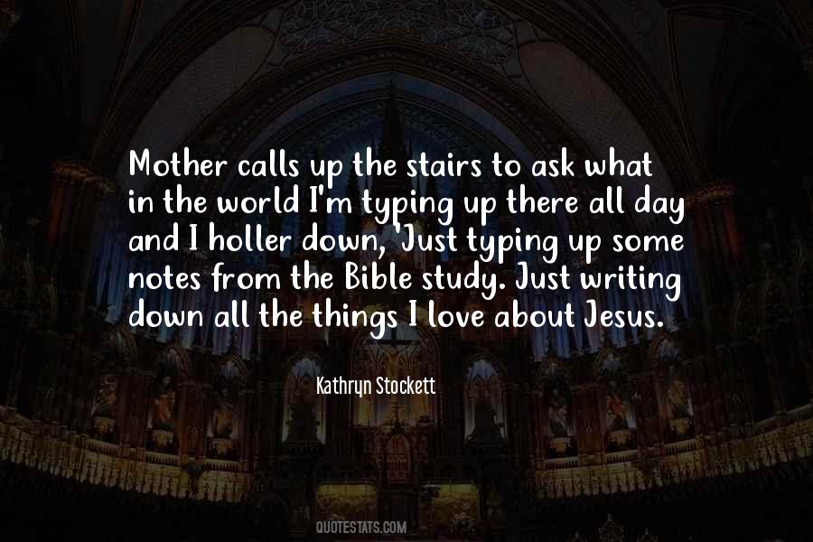 Quotes About The World In The Bible #1168214