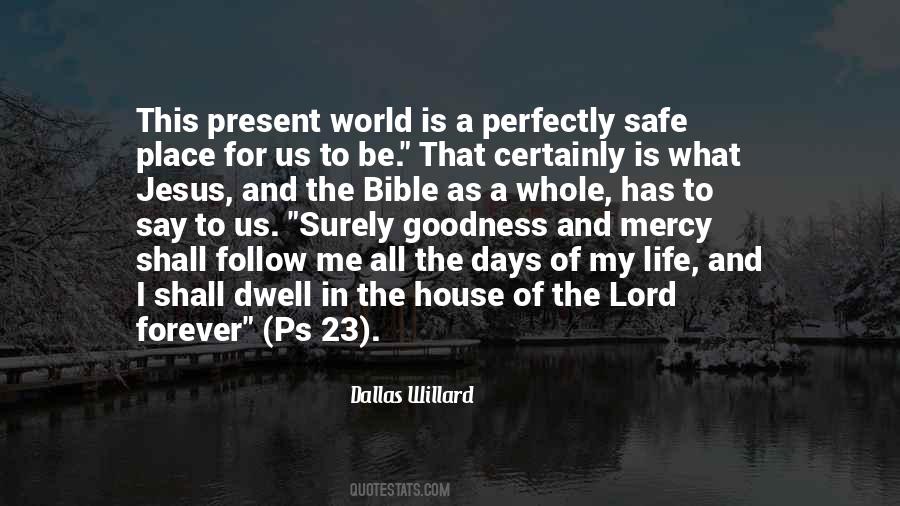 Quotes About The World In The Bible #409988