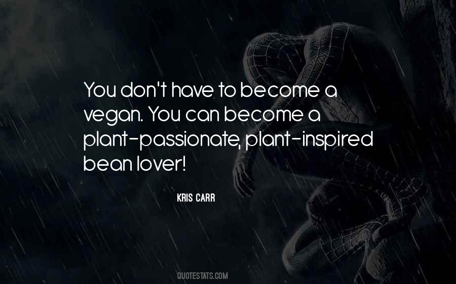 Bean Plant Quotes #1167523