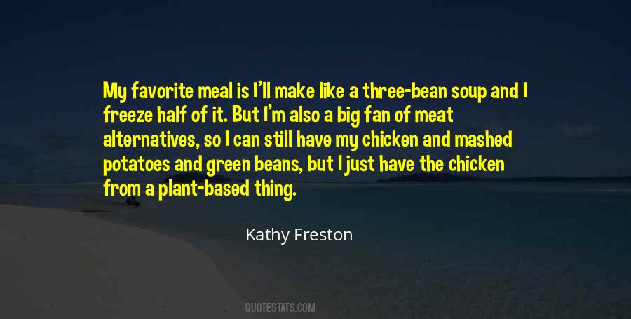 Bean Plant Quotes #946134