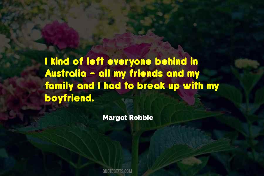 Quotes About Break Up #1719725