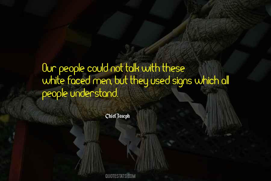 People Could Quotes #990141