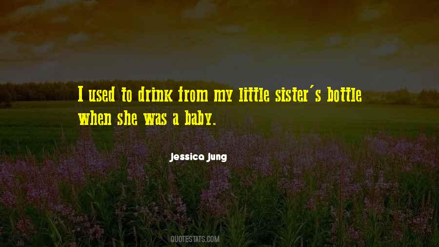 Quotes About Having A Baby Sister #251288