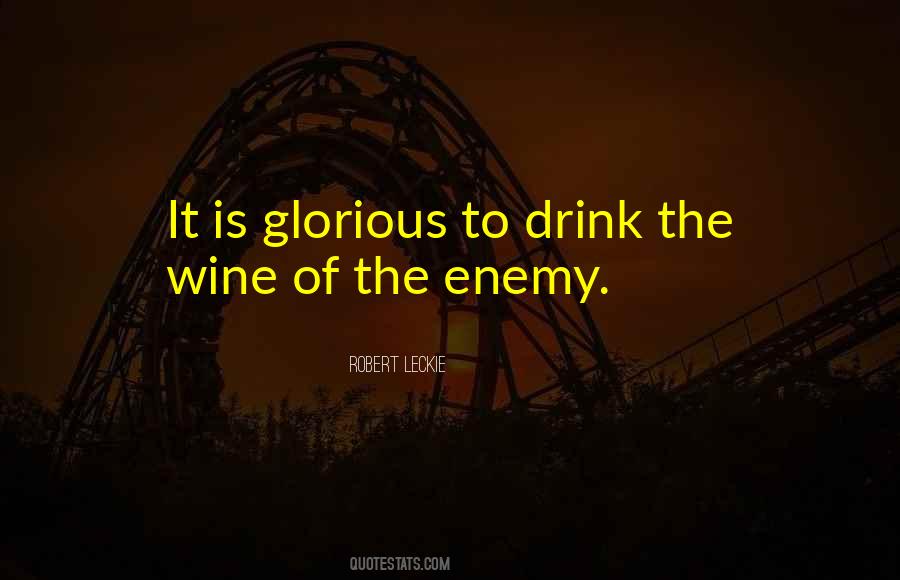 Wine Of Quotes #1148523