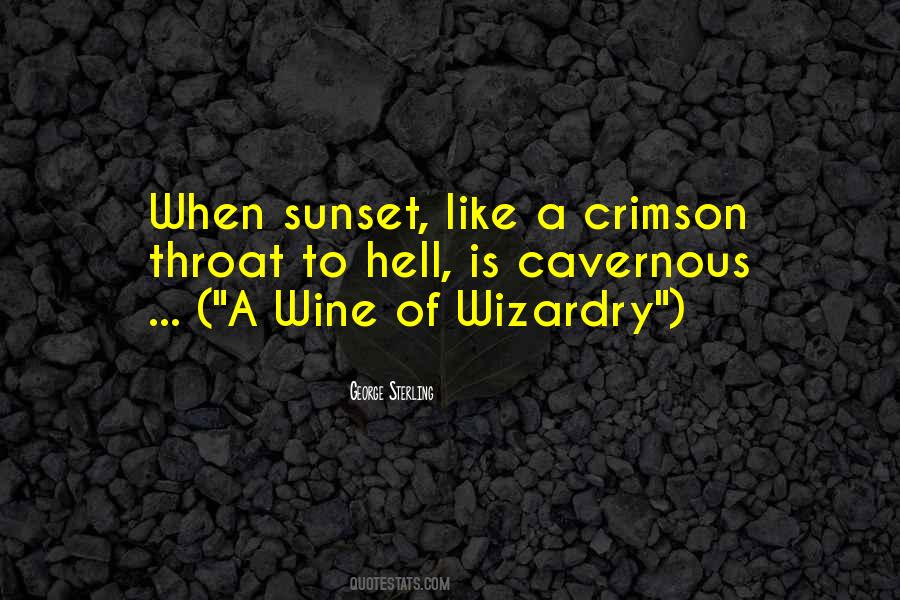 Wine Of Quotes #52423