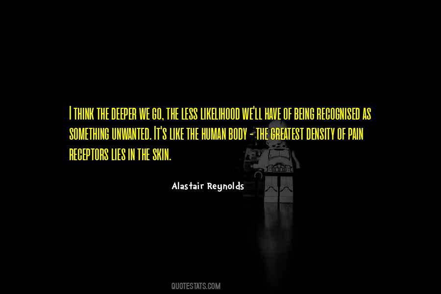 Quotes About The Human Body #1011668