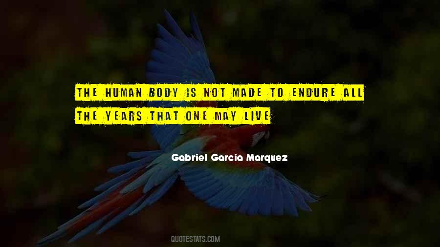 Quotes About The Human Body #1026814