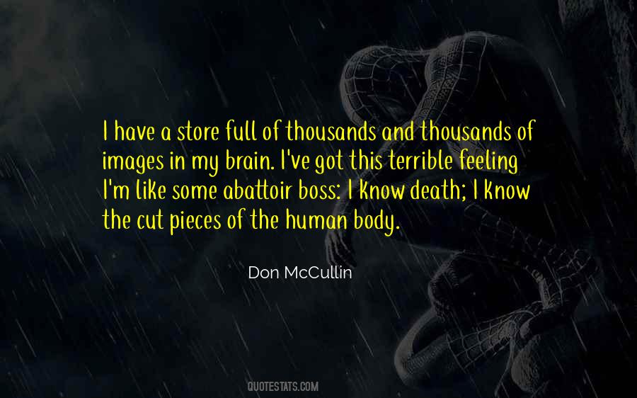 Quotes About The Human Body #1097016