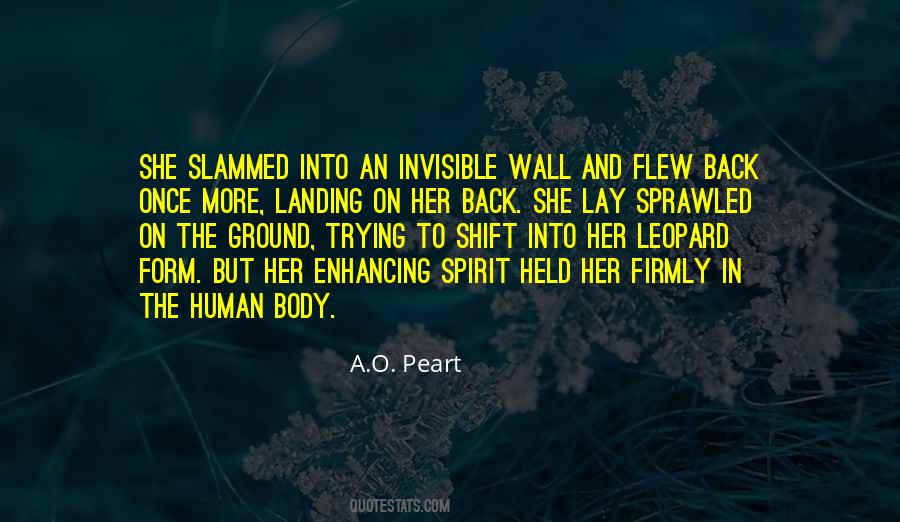 Quotes About The Human Body #1171604