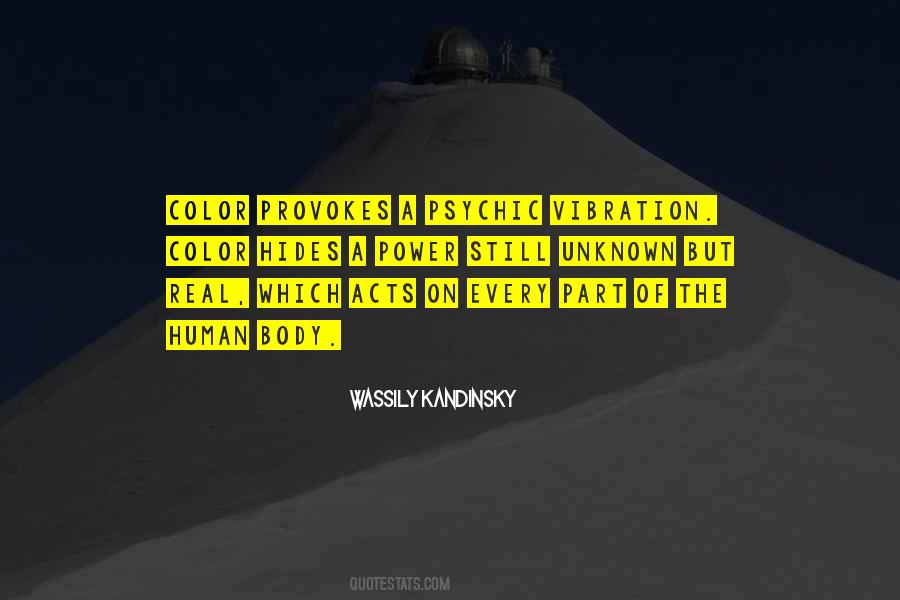 Quotes About The Human Body #1252644
