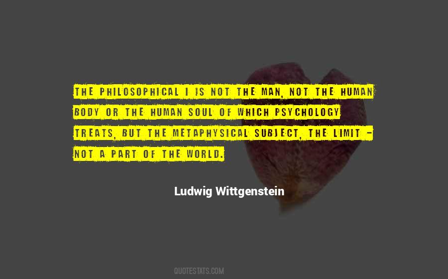 Quotes About The Human Body #1262608
