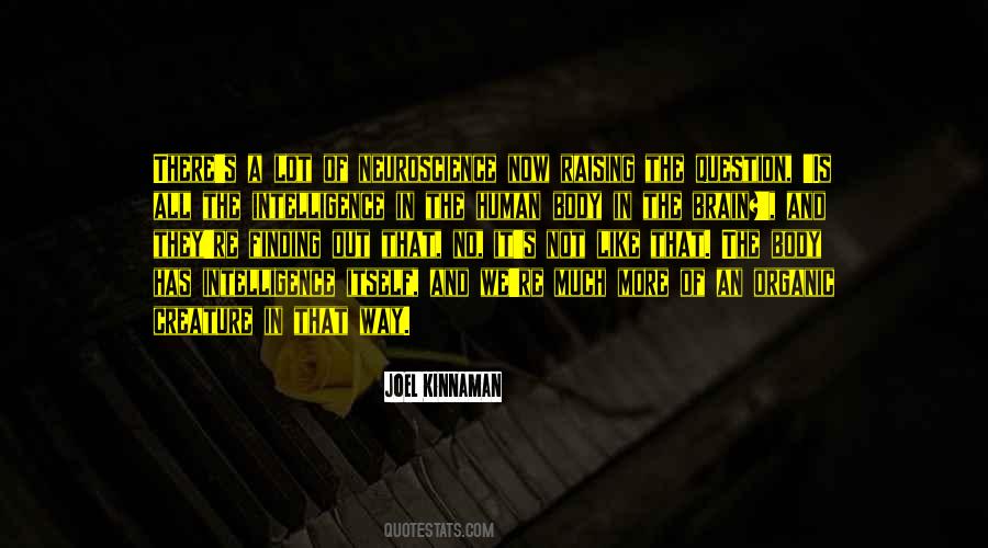 Quotes About The Human Body #1283690
