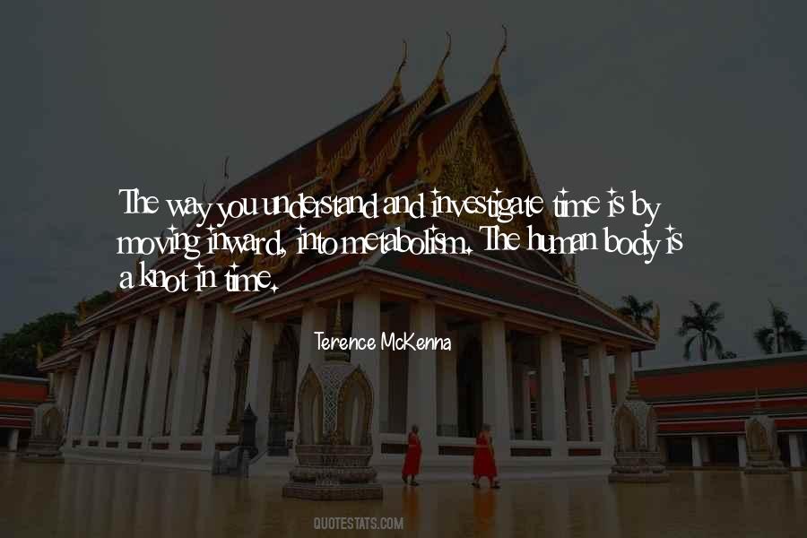 Quotes About The Human Body #1284941
