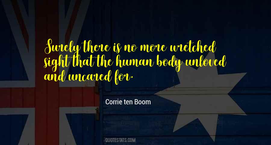 Quotes About The Human Body #1287900