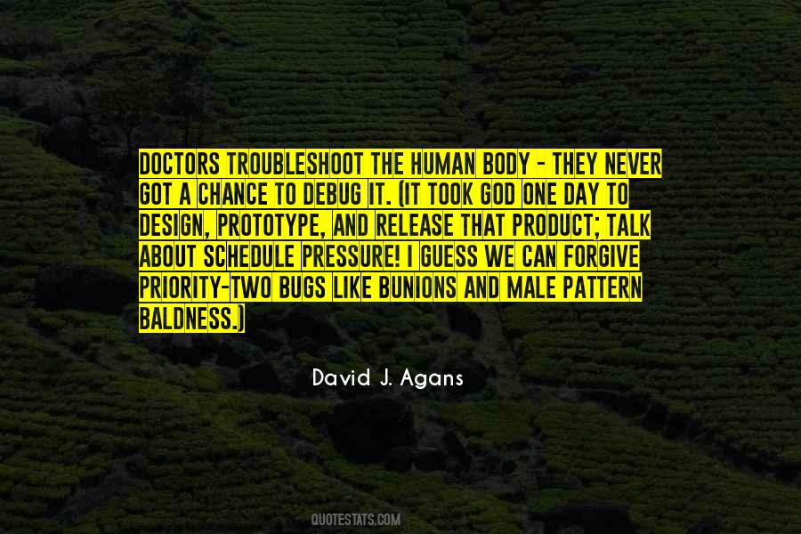 Quotes About The Human Body #1712534