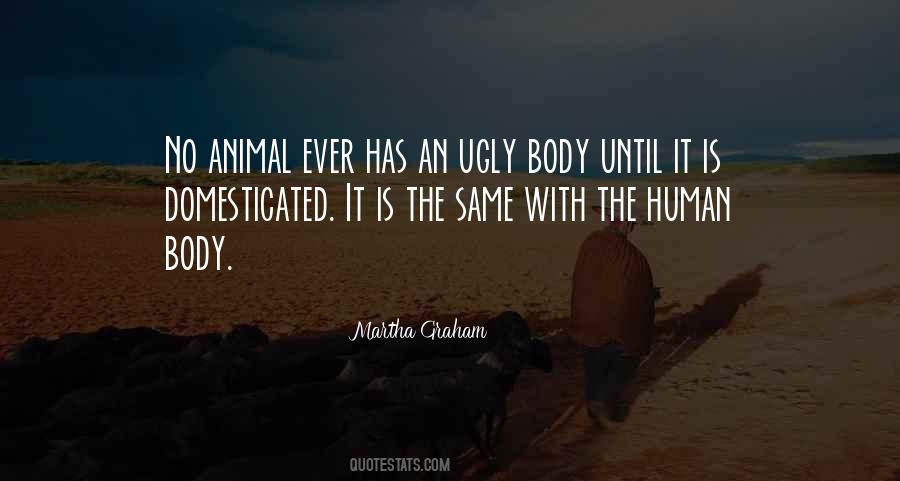 Quotes About The Human Body #1720359