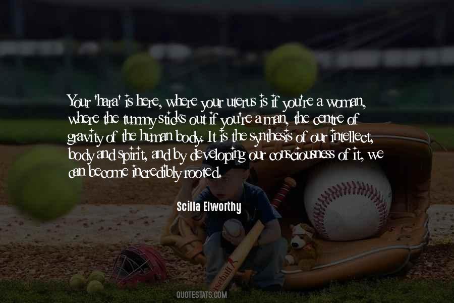 Quotes About The Human Body #1754807