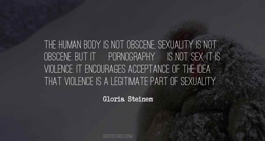 Quotes About The Human Body #1768285